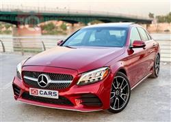 مرسيدس بنز C-Class